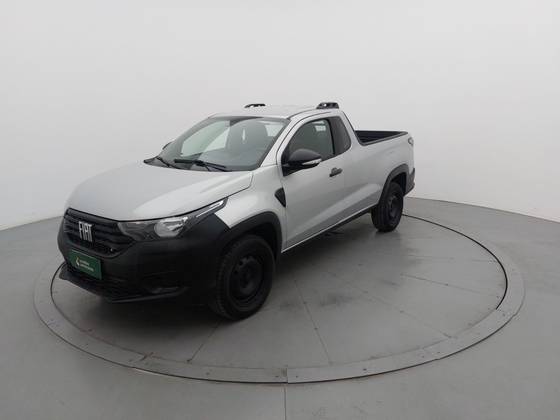 FIAT STRADA 1.3 FIREFLY FLEX ENDURANCE CS MANUAL